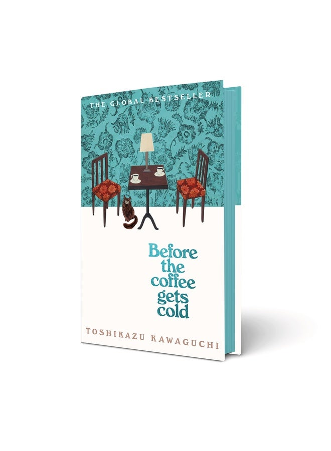 قبل أن يبرد القهوة: إصدار الحواف المرشوشة